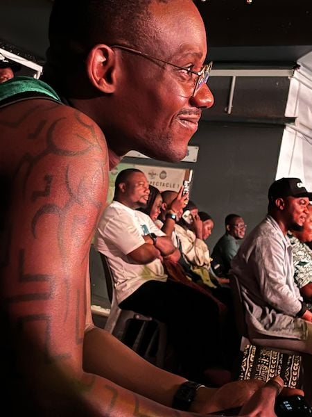 Thierno Tioune, talentueux metteur en scène de La Relève Afrique 2026
