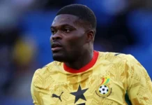 Visa refusé à Thomas Partey : le Ghana engage un bras de fer diplomatique avec le Canada Visa refusé à Thomas Partey : Accra engage un bras de fer diplomatique avec Ottawa