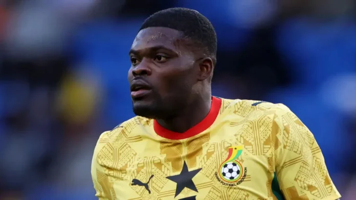 Visa refusé à Thomas Partey : Accra engage un bras de fer diplomatique avec Ottawa