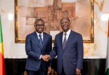 Cotonou – Abidjan : la réforme du FCFA au centre du tête-à-tête Wadagni-Ouattara Cotonou - Abidjan : la réforme du FCFA au centre du tête-à-tête Wadagni-Ouattara