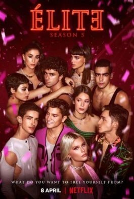 Affiche Elite
