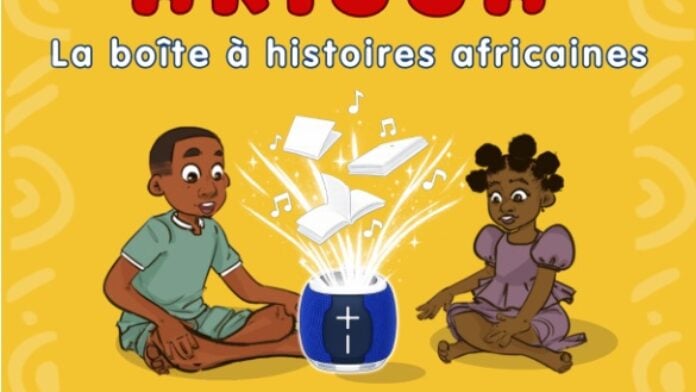 Akissa la boite à histoire Akissa la boite à histoire