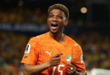 Coupe du monde 2026 : Amad Diallo, l’unique attaquant africain dans le Top 10 de la FIFA Coupe du monde 2026 : Amad Diallo, l'unique attaquant africain dans le Top 10 de la FIFA