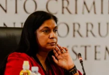 Afrique du Sud : démission d’Andrea Johnson, directrice de l’Unité d’enquête contre la corruption Afrique du Sud : démission d'Andrea Johnson, directrice de l'Unité d'enquête contre la corruption