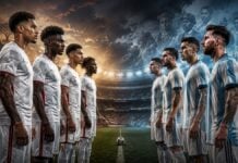 Pourquoi l’Argentine se rêve blanche quand l’Angleterre joue avec ses diasporas africaines Angleterre-Argentine le choc de deux récits identitaires