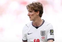 Mondial 2026 : Anthony Gordon donne l’avantage à l’Angleterre contre l’Argentine (1-0) Mondial 2026 : Anthony Gordon donne l’avantage à l’Angleterre contre l’Argentine (1-0)