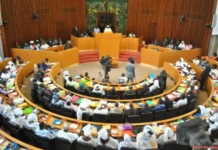Sénégal : le Mondial 2026 sous la loupe du Parlement ! Sénégal : le Mondial 2026 sous la loupe du Parlement !