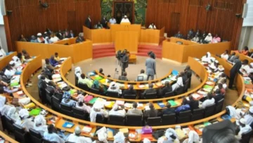 Sénégal : le Mondial 2026 sous la loupe du Parlement ! Sénégal : le Mondial 2026 sous la loupe du Parlement !