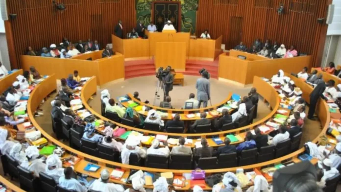 Assemblée Nationale du Sénégal Sénégal : le Mondial 2026 sous la loupe du Parlement !
