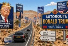Maroc : l’« autoroute Donald Trump », 1 055 kilomètres de diplomatie à genoux Autoroute Donald Trump
