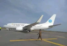 Mali : les raisons derrière l’acquisition d’un nouveau Boeing présidentiel Mali : les raisons derrière l'acquisition d'un nouveau Boeing présidentiel