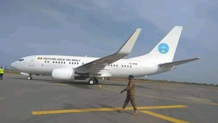 Mali : les raisons derrière l'acquisition d'un nouveau Boeing présidentiel