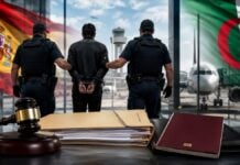 Ayoub Aïssiou arrêté à Barcelone : l’Espagne va-t-elle l’extrader vers l’Algérie ? Ayoub Aïssiou arrêté à Barcelone : l’extradition vers l’Algérie en question