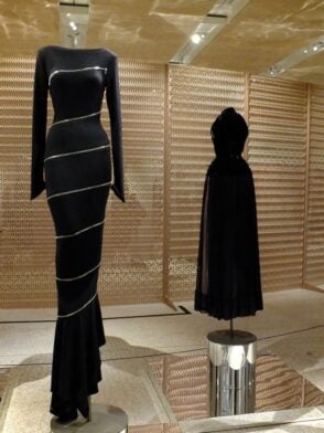 Azzedine Alaïa Black Silhouettes