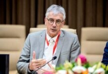 Interview exclusive de Benoît Dispa à Yaoundé: « La Francophonie comme levier d’action concret » Benoît DISPA, Président du Parlement de la Fédération Wallonie-Bruxelles