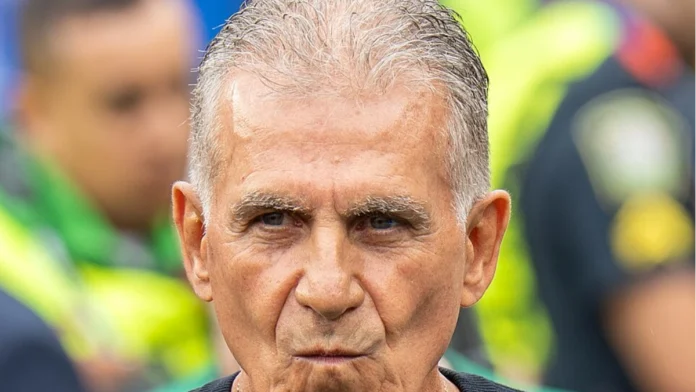 Carlos Queiroz "Je n’ai pas démissionné !", Carlos Queiroz met fin aux rumeurs sur son avenir avec les Black Stars