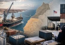 Sahara occidental : droits de douane américains et phosphates Commerce et inspection portuaire au Sahara occidentale