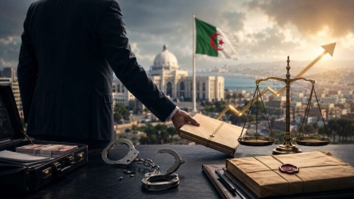 Corruption en Algérie : une progression mesurée dans les indicateurs de gouvernance