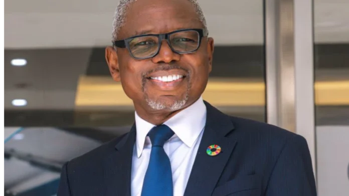 Damien Mama Qui est Damien Mama, le Béninois nommé Chef adjoint de la MONUSCO ?