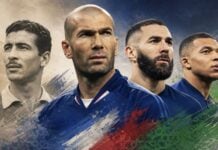Zidane sélectionneur des Bleus : 90 ans d’histoire franco-algérienne en équipe de France De Mekhloufi à Mbappé en passant par Zidane et Benzema