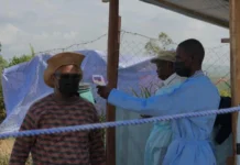 Ebola en RDC : une première guérison dans la Tshopo, mais l’épidémie reste sous surveillance Ebola en RDC : une première guérison dans la Tshopo, mais l’épidémie reste sous surveillance