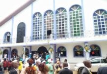 Église Presbytérienne Camerounaise : cérémonie de mise à la retraite du Révérend Ngok Ardnol à Douala Église presbytérienne camerounaise