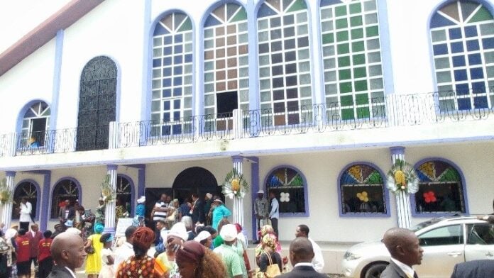epc 2-2 Église presbytérienne camerounaise