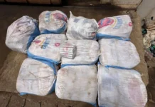 Les douanes béninoises interceptent une cargaison d’explosifs en provenance du Togo Les douanes béninoises interceptent une cargaison d'explosifs en provenance du Togo