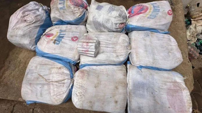 Les douanes béninoises interceptent une cargaison d'explosifs en provenance du Togo