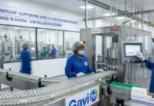 Vaccins made in Africa : Gavi débloque 189 millions de dollars pour accélérer la production sur le continent Vaccins made in Africa : Gavi débloque 189 millions de dollars pour accélérer la production sur le continent