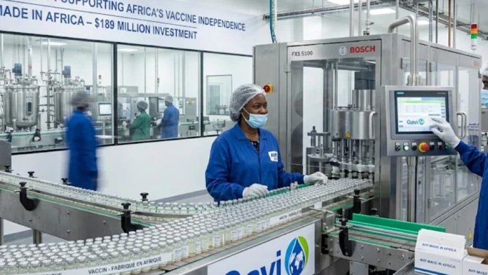 Vaccins made in Africa : Gavi débloque 189 millions de dollars pour accélérer la production sur le continent Vaccins made in Africa : Gavi débloque 189 millions de dollars pour accélérer la production sur le continent
