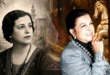 Habiba et Leïla Menchari, mère et fille : du combat de 1929 aux vitrines d’Hermès Habiba et Leïla Menchari