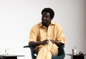 Ibrahim Mahama