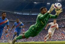 Mpasi en rempart, les Léopards de RDC devant l’Angleterre et à 45 minutes de l’exploit Illustration RDC Angleterre