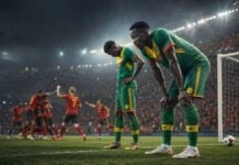 Sénégal-Belgique : l’Afrique perd encore dans les dernières minutes Sénégal s’effondre en finale
