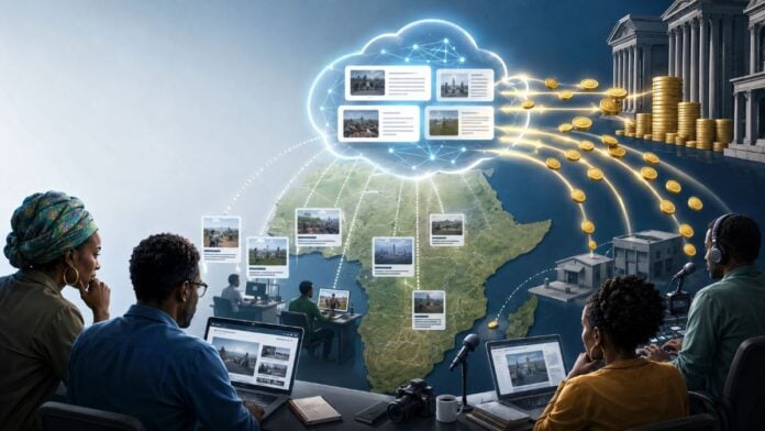 Google, IA et actualités : les médias africains seront-ils lus sans être payés ? Les nouveaux résumés générés par IA pourraient réduire le trafic vers les médias africains, déjà fragilisés par leur dépendance aux grandes plateformes numériques.