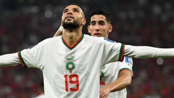Joueurs marocains