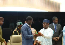 Afrique de l’Ouest : Bassirou Diomaye Faye prend les rênes de la CEDEAO avec la sécurité régionale en ligne de mire Afrique de l'Ouest : Bassirou Diomaye Faye prend les rênes de la CEDEAO avec la sécurité régionale en ligne de mire