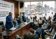 Face aux rumeurs, Kinshasa défend sa politique salariale Face aux rumeurs, Kinshasa défend sa politique salariale