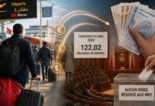 Maroc : 122 milliards de dirhams envoyés par les MRE, mais aucun siège réservé La diaspora marocaine apporte des ressources mais n'est pas représentée politiquement