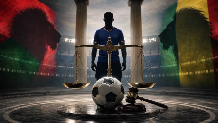 La France arbitre du duel enter le Maroc et le Sénégal La France arbitre du duel enter le Maroc et le Sénégal
