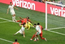 Algérie éliminée du Mondial 2026 : la presse entre regrets, lucidité et fin de cycle La Suisse domine l'Algérie Mondial 2026 @Fifa