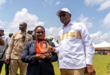 Adama Kamara : « la couverture maladie universelle ivoirienne est un succès! » Adama Kamara : « la couverture maladie universelle ivoirienne est un succès! »