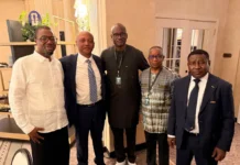 Football : l’AES candidate à l’organisation de la CAN 2032 Football : l'AES candidate à l'organisation de la CAN 2032