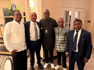 Football : l'AES candidate à l'organisation de la CAN 2032
