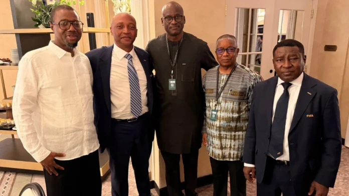 Football : l'AES candidate à l'organisation de la CAN 2032