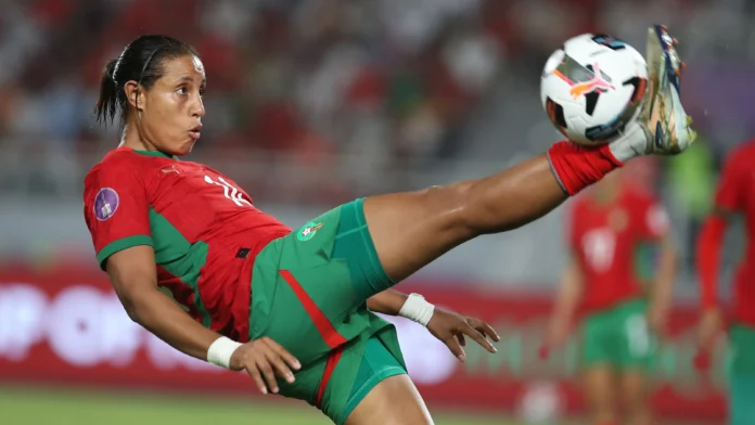 Lionne de l'Atlas CAN Féminine 2026 : Jraidi voit double, le Maroc démarre le tournoi sur les chapeaux de roue