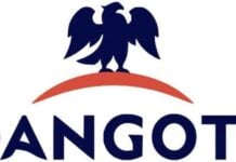 Dangote Cement choisit Londres plutôt que Dubaï pour sa double cotation Logo groupe Dangote