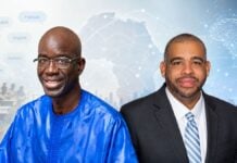 Et si l’avenir de l’IA africaine commençait par apprendre à lire en wolof, pulaar ou haoussa ? Mamadou Amadou Ly, de l’ARED, et Ben Piper, de la Fondation Gates