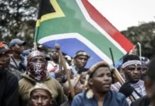 Afrique du Sud : un Ghanéen tué lors des manifestations anti-immigration, Accra réclame justice Afrique du Sud : un Ghanéen tué lors des manifestations anti-immigration, Accra réclame justice